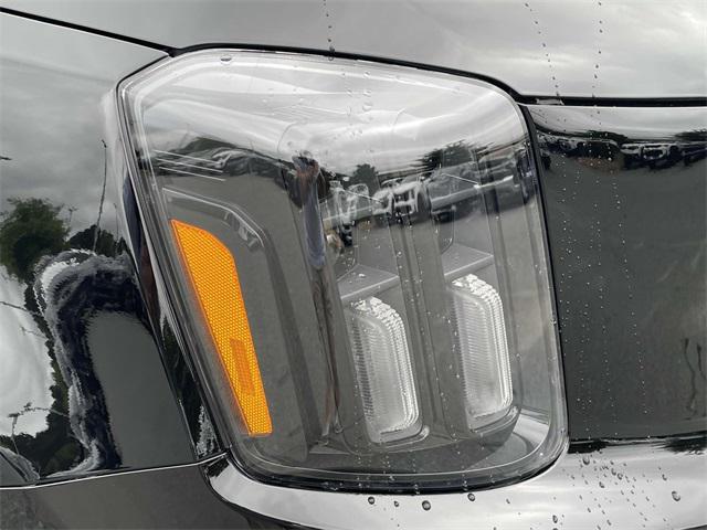 new 2025 Kia Telluride car, priced at $53,520
