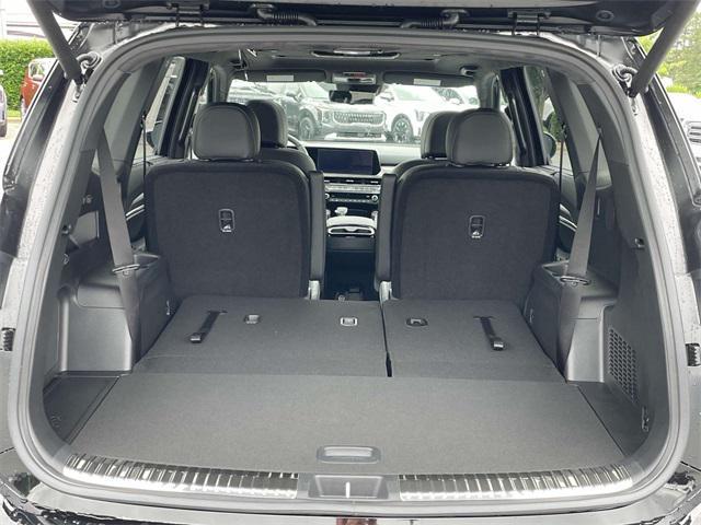 new 2025 Kia Telluride car, priced at $53,520