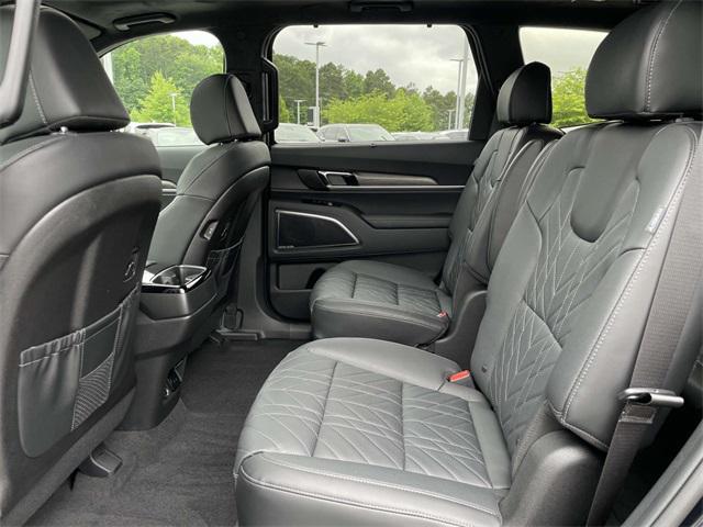 new 2025 Kia Telluride car, priced at $53,520