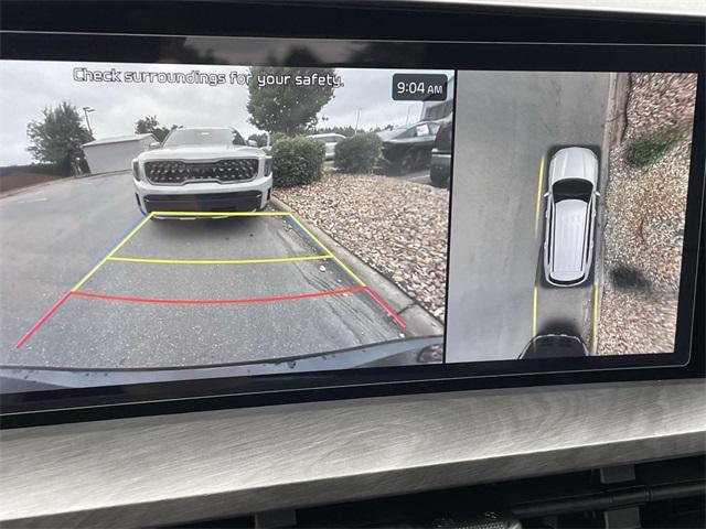 new 2025 Kia Telluride car, priced at $53,520