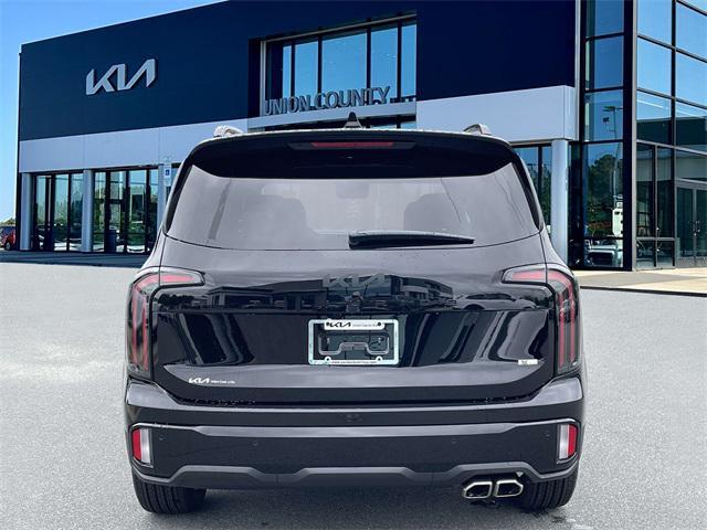 new 2025 Kia Telluride car, priced at $53,520
