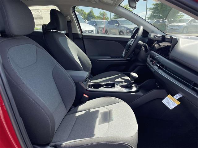 new 2025 Kia K4 car, priced at $23,699