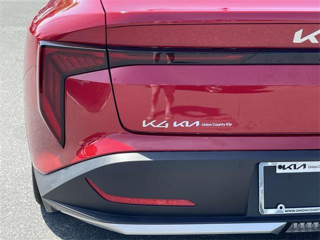 new 2025 Kia K4 car, priced at $23,699
