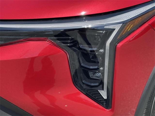 new 2025 Kia K4 car, priced at $23,699