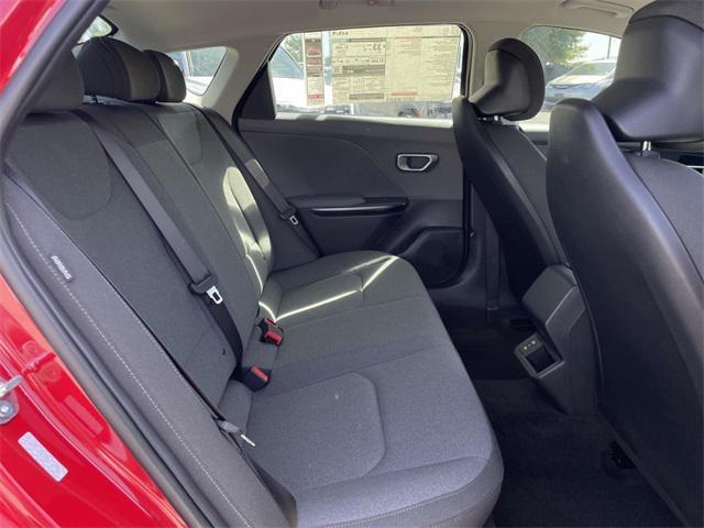new 2025 Kia K4 car, priced at $23,699