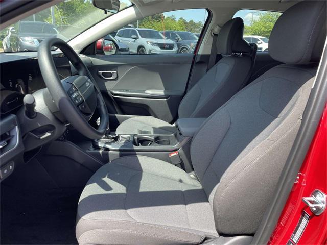 new 2025 Kia K4 car, priced at $23,699