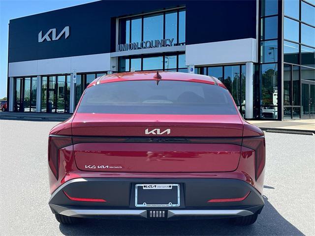new 2025 Kia K4 car, priced at $23,699