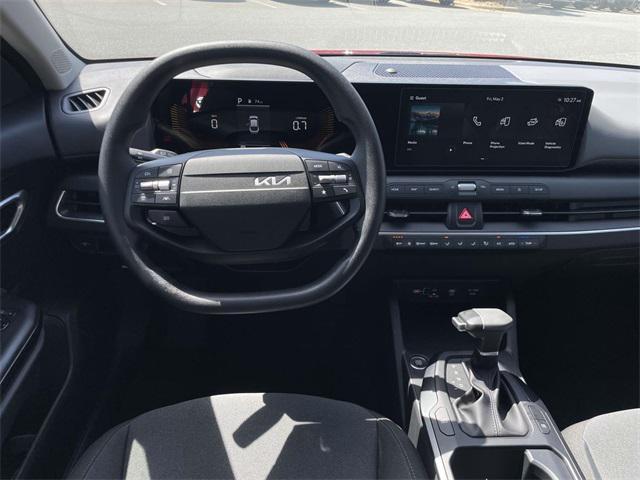 new 2025 Kia K4 car, priced at $23,699