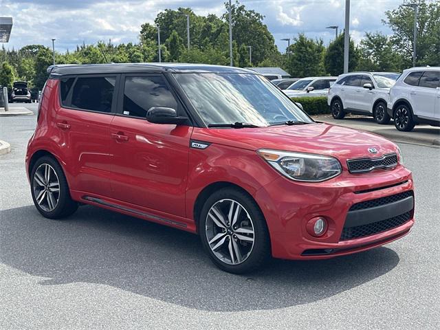 used 2019 Kia Soul car, priced at $10,998
