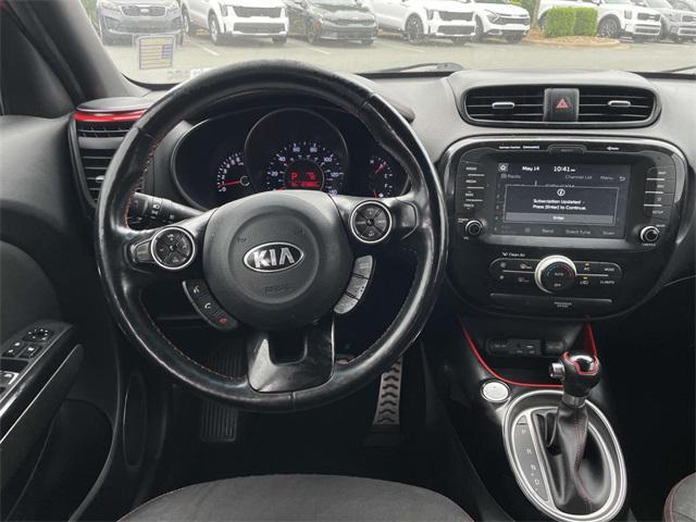 used 2019 Kia Soul car, priced at $9,990