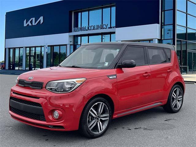 used 2019 Kia Soul car, priced at $9,990