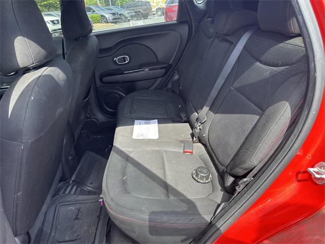 used 2019 Kia Soul car, priced at $10,998