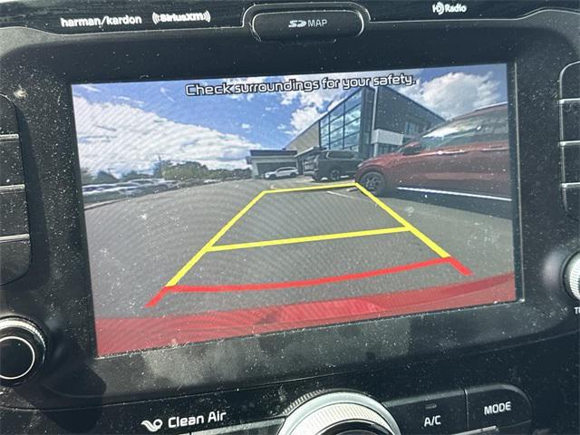 used 2019 Kia Soul car, priced at $10,998
