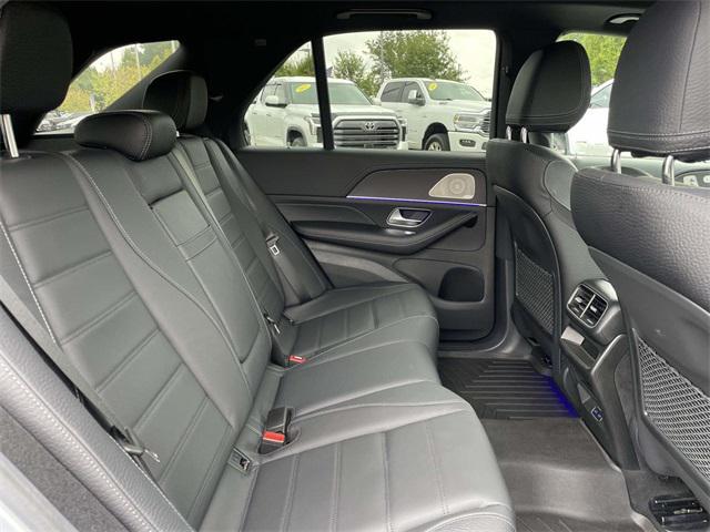 used 2024 Mercedes-Benz GLE 450 car, priced at $63,888