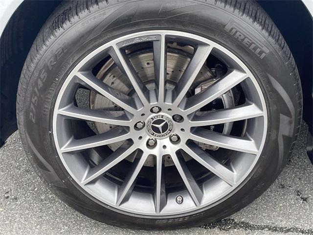 used 2024 Mercedes-Benz GLE 450 car, priced at $63,888