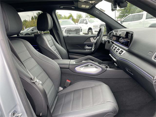 used 2024 Mercedes-Benz GLE 450 car, priced at $63,888