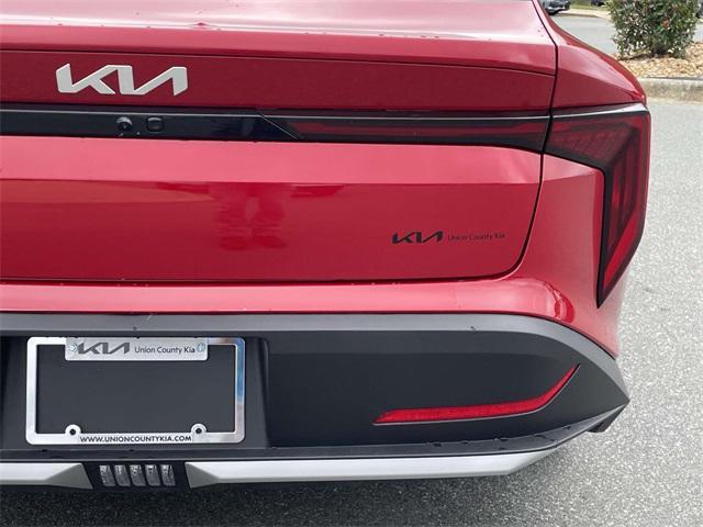 new 2025 Kia K4 car, priced at $23,865