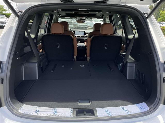 new 2025 Kia Telluride car, priced at $50,915