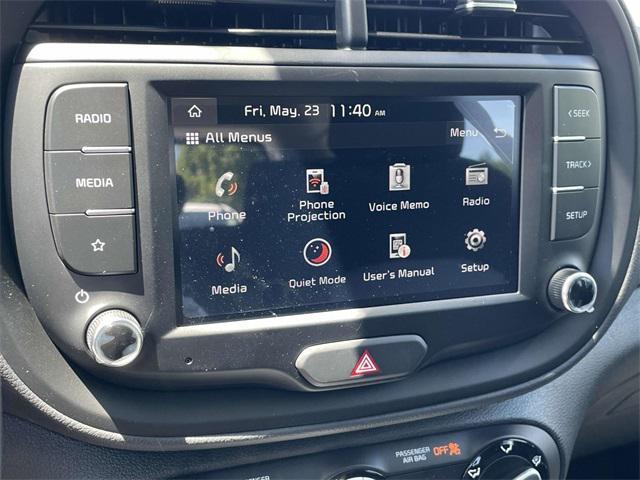 new 2025 Kia Soul car, priced at $21,813