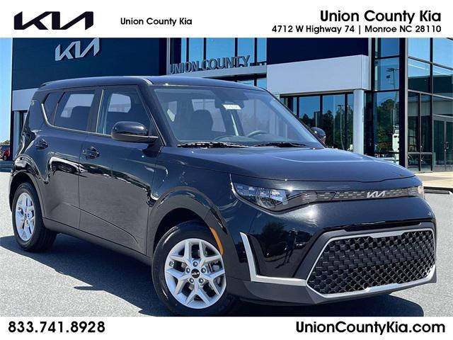 new 2025 Kia Soul car, priced at $21,813
