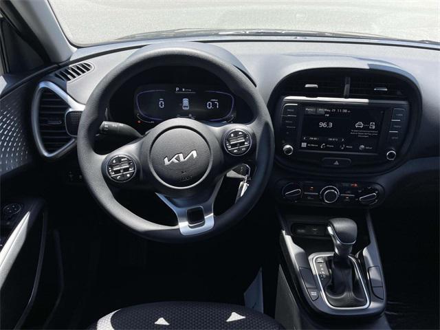 new 2025 Kia Soul car, priced at $21,813