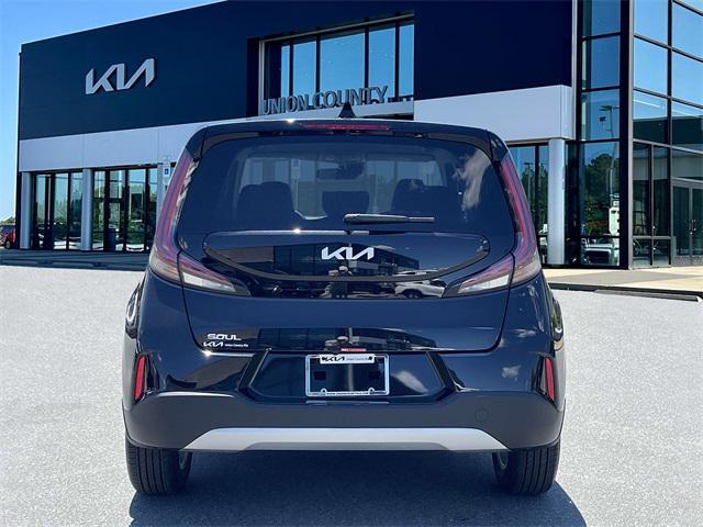 new 2025 Kia Soul car, priced at $21,813