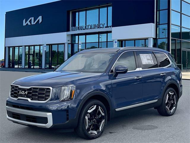 new 2025 Kia Telluride car, priced at $40,925