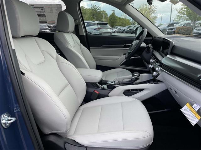 new 2025 Kia Telluride car, priced at $40,925