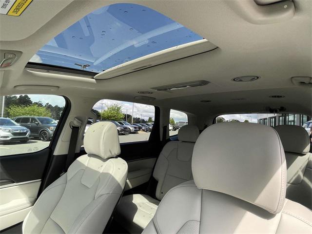 new 2025 Kia Telluride car, priced at $40,775