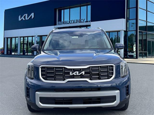 new 2025 Kia Telluride car, priced at $40,925