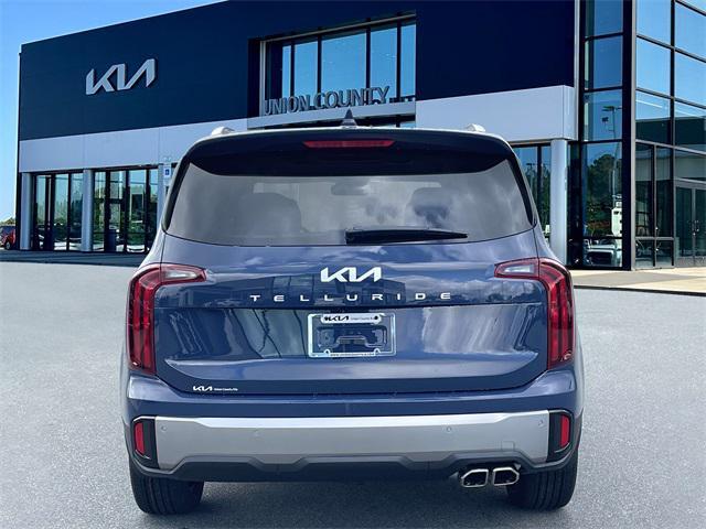 new 2025 Kia Telluride car, priced at $40,925