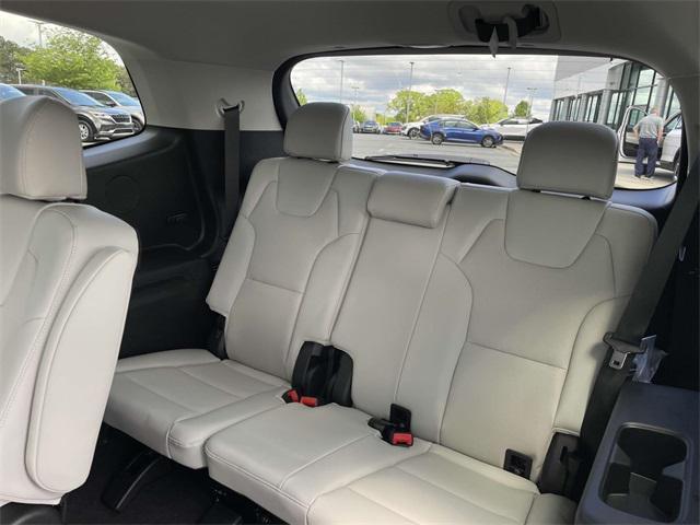 new 2025 Kia Telluride car, priced at $40,775