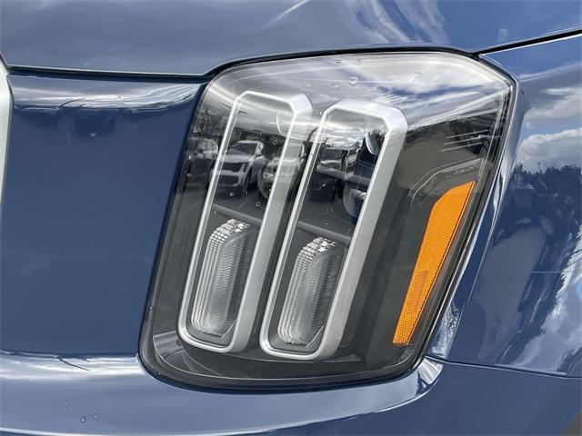new 2025 Kia Telluride car, priced at $40,925