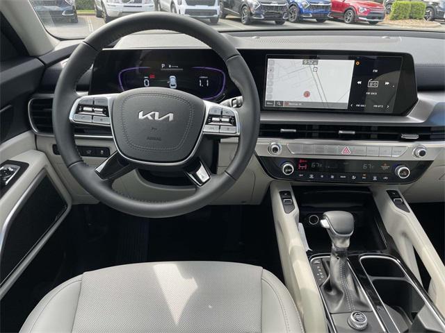 new 2025 Kia Telluride car, priced at $40,775