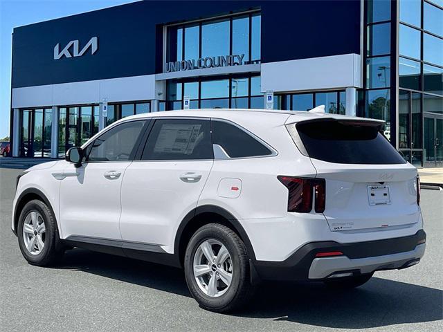 new 2025 Kia Sorento car, priced at $31,912