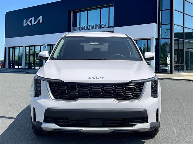 new 2025 Kia Sorento car, priced at $31,912