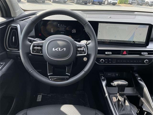 new 2025 Kia Sorento car, priced at $35,992