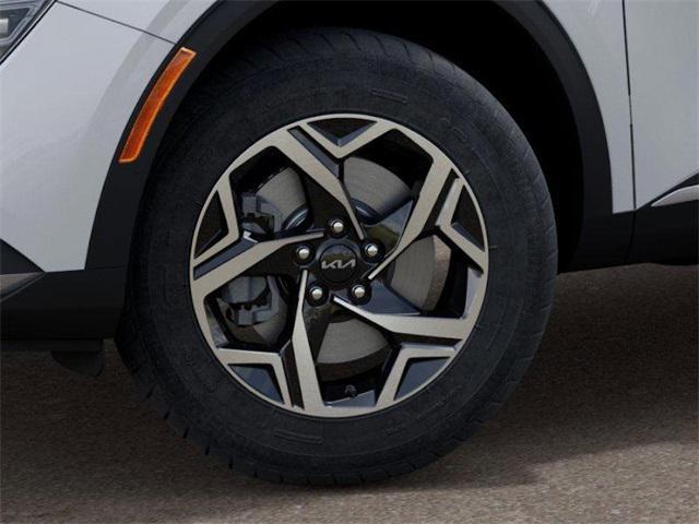 new 2025 Kia Sportage car, priced at $29,263