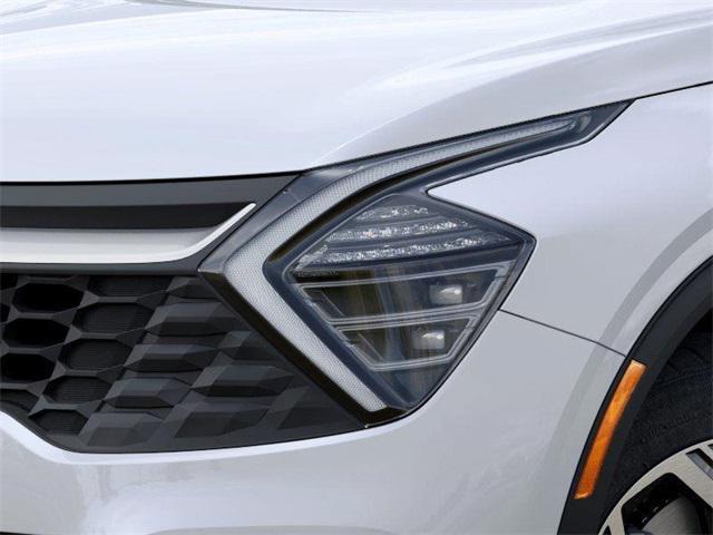 new 2025 Kia Sportage car, priced at $29,263