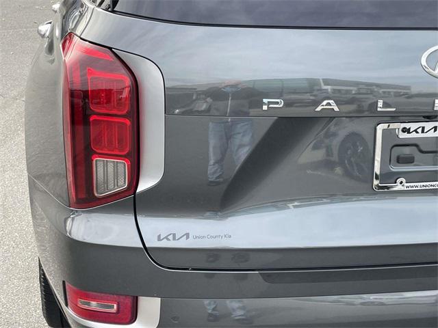 used 2021 Hyundai Palisade car, priced at $23,500