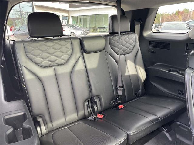 used 2021 Hyundai Palisade car, priced at $23,500