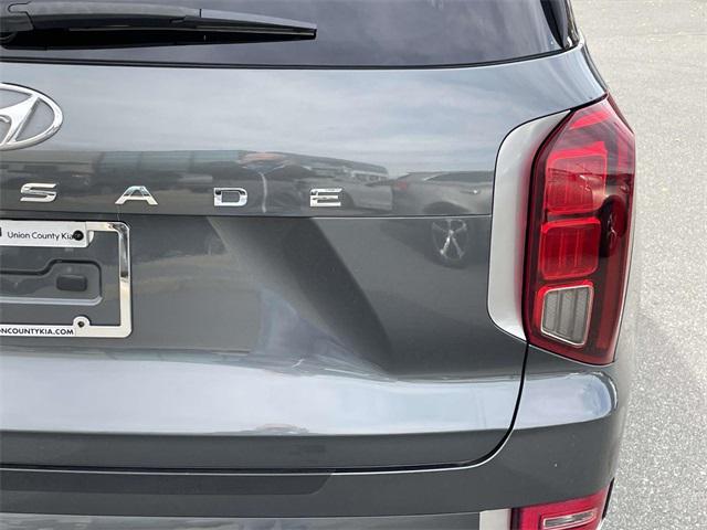 used 2021 Hyundai Palisade car, priced at $23,500