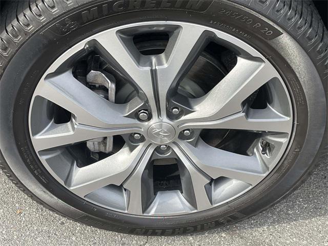 used 2021 Hyundai Palisade car, priced at $23,500