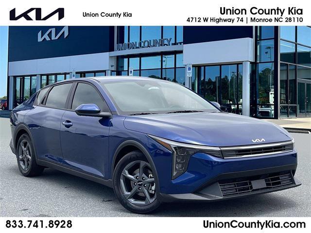 new 2025 Kia K4 car, priced at $23,348
