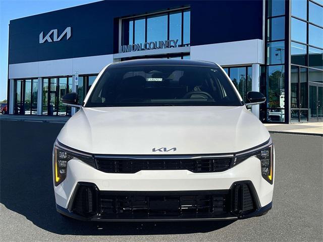 new 2025 Kia K4 car, priced at $26,315