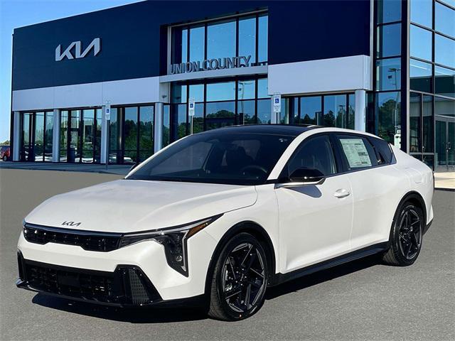 new 2025 Kia K4 car, priced at $26,315