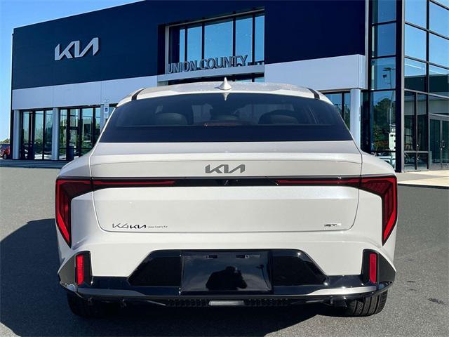 new 2025 Kia K4 car, priced at $26,315