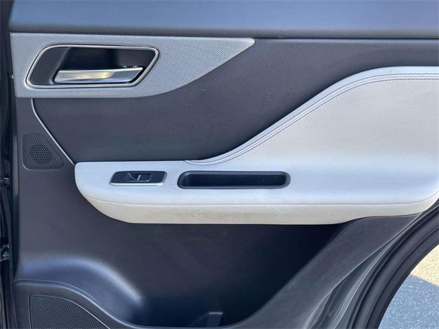 used 2018 Jaguar F-PACE car, priced at $14,650