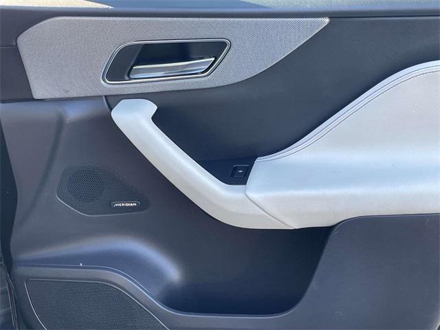 used 2018 Jaguar F-PACE car, priced at $14,650