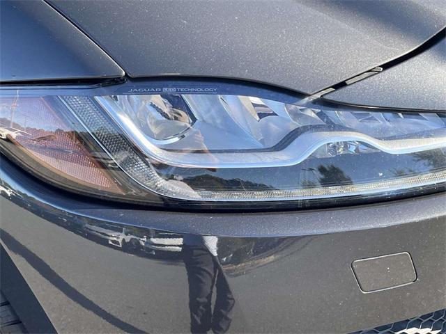 used 2018 Jaguar F-PACE car, priced at $14,650
